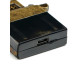 Зажигалка электронная «Волчий дух», дуговая, от USB, 1.4×4×5.5 см