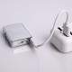 Зажигалка электронная, дуговая, USB, 5.6×3.8×1.3 см