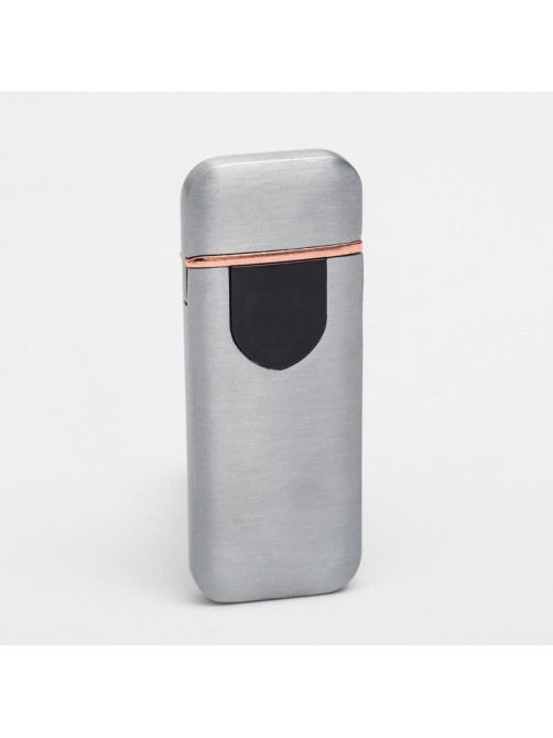 Зажигалка электронная, спираль, 7.9×3.1 см, от USB
