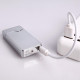 Зажигалка электронная «Гефрес», дуговая, USB, 7×3.5 см