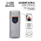 Зажигалка электронная, спираль, 7.9×3.1 см, от USB