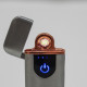 Зажигалка электронная, спираль, 7.9×3.1 см, от USB