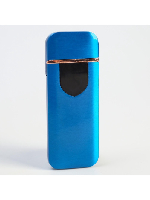 Зажигалка электронная, спираль, 7.9×3.1 см, от USB