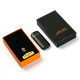 Зажигалка электронная, USB, спираль, 3.2×7.5 см