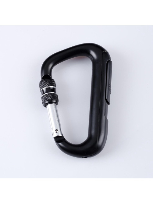Зажигалка электронная «Карабин», спираль, от USB