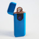 Зажигалка электронная, спираль, 7.9×3.1 см, от USB