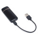 Зажигалка электронная «Победитель №1 по жизни», USB, спираль, 3×7.3 см