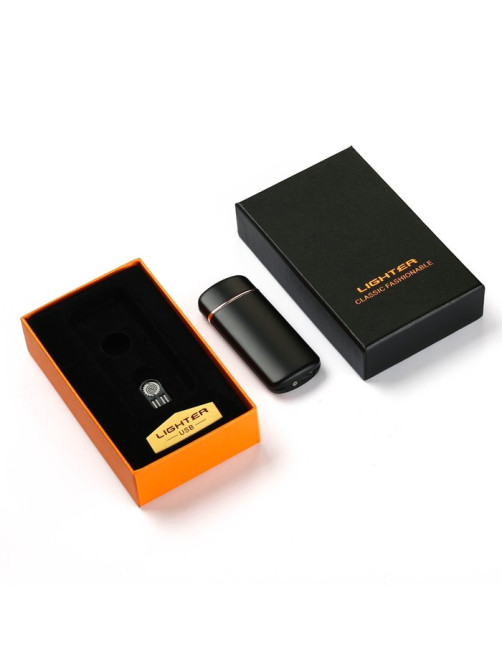 Зажигалка электронная «Медведь», USB, спираль, 3×7 см