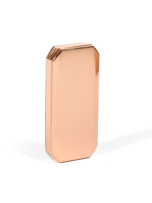 Зажигалка электронная, спираль, 3×6.5 см, от USB