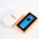 Зажигалка электронная, спираль, 7.9×3.1 см, от USB