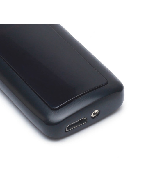 Зажигалка электронная «Победитель №1 по жизни», USB, спираль, 3×7.3 см