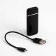Зажигалка электронная «Загрузка пятница», спираль, 7.3×3 см, от USB