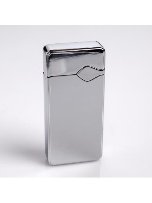 Зажигалка электронная «Гефрес», дуговая, USB, 7×3.5 см