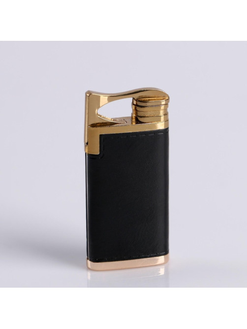 Зажигалка газовая для курения «Волк», пьезо, 3.5×1.2×7 см
