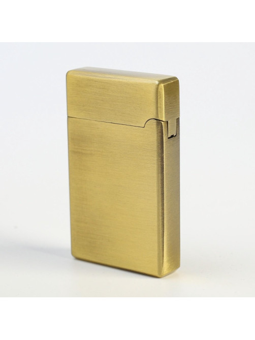 Зажигалка газовая для курения «Волк», пьезо, 5.5×3.5 см