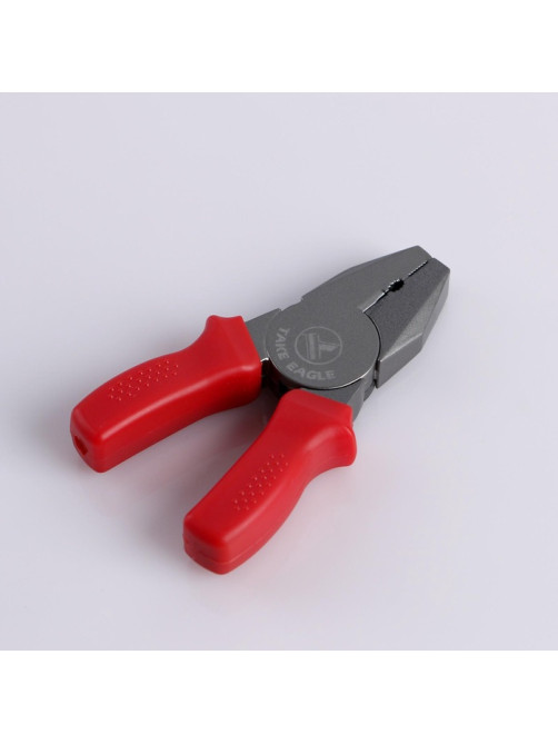 Зажигалка газовая для курения «Пассатижи», пьезо, 4.5×8.5 см