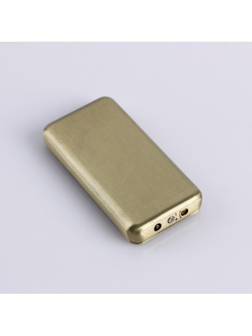 Зажигалка газовая для курения «Доллар», 3.5×7 см