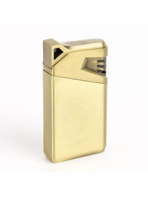 Зажигалка газовая «Герб», пьезо, 1×3.5×6.7 см