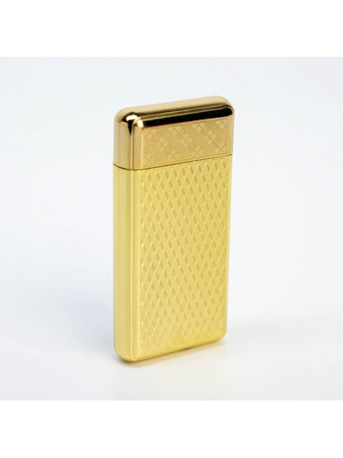 Зажигалка газовая «СССР», металлическая, пьезо, 6.7×3.4×1 см