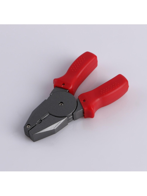Зажигалка газовая для курения «Пассатижи», пьезо, 4.5×8.5 см