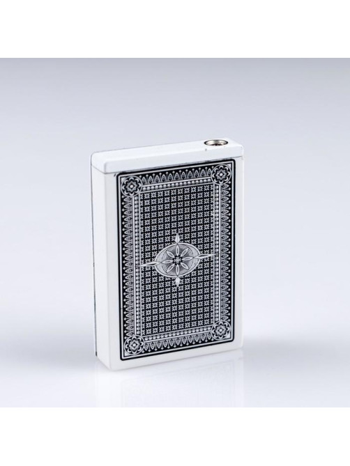 Зажигалка газовая «Туз», пьезо, 4×5.7 см