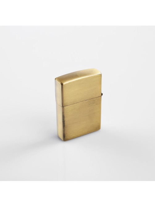 Зажигалка бензиновая «Орёл», металлическая, в подарочной коробке, 5.5×3.5 см