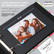 Фотоальбом на кольцах 25 листов Keep memories «Фрукты. Привет, лето!», с наклейками, 19×27×3 см