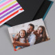 Фотоальбом на кольцах 25 листов Keep memories «Жизнерадостный пёс», с наклейками, 19×27×3 см
