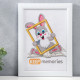 Фоторамка для фото 21×30 см Keep memories, Mila, пластик, белый