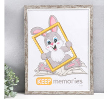 Фоторамка для фото 30×40 см Keep memories «Плаза», (пластик)