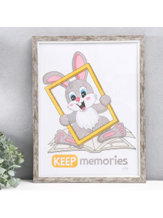 Фоторамка для фото 30×40 см Keep memories «Плаза», (пластик)