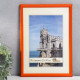 Фоторамка для фото 21×30 см Keep memories «Радуга», оранжевый, (пластик)