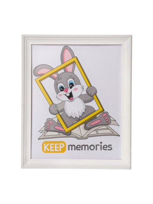 Фоторамка для фото 20×25 см Keep memories, Taylor, белый