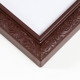 Фоторамка для фото 21×30 см Keep memories, Thea, пластик, орех, (пластиковый экран)