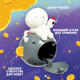 Копилка - ночник ZABIAKA «Космонавт», свет