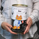 Копилка XXL «Офисный общак», 20×12.5 см