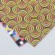 Бумага для скрапбукинга двусторонняя Color geometry, плотность 180 г, 15.5×17 см