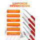 Набор инструментов для лепки, 3 предмета
