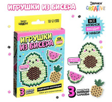 Набор для бисероплетения «Игрушки из бисера»