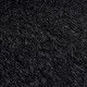 Ткань для рукоделия, «Мех» на трикотажной основе, лоскут 100×150 см, цвет меланж серый