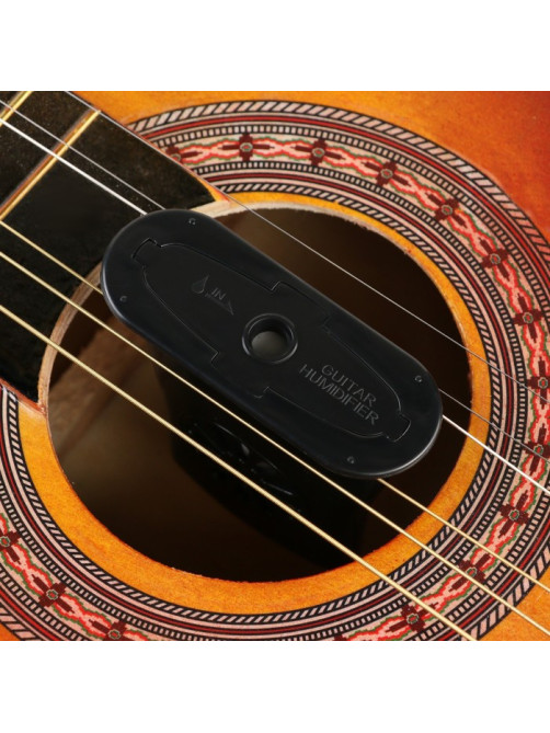 Увлажнитель гитарный Music Life, черный