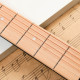 Тренажёр гитариста гриф Music Life, черный, 27×6×3 см