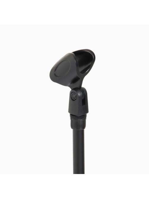 Микрофонная стойка напольная Music Life, h=150 см, d микрофона 2.5 см