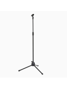 Микрофонная стойка напольная Music Life, h=150 см, d микрофона 2.5 см