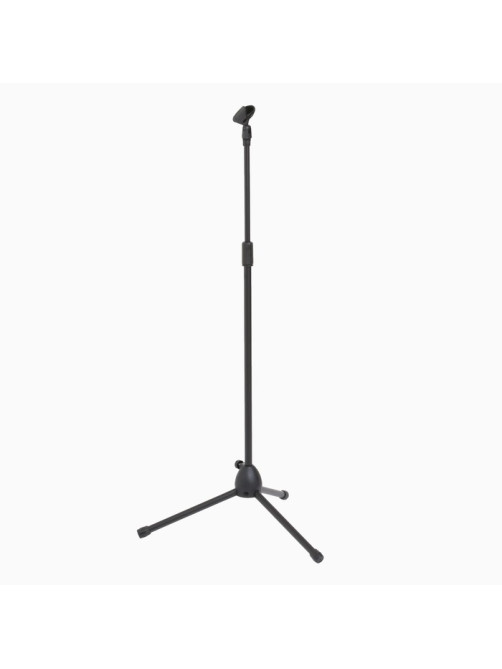 Микрофонная стойка напольная Music Life, h=150 см, d микрофона 2.5 см