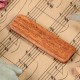Казу Music Life, деревянный, 9.5×2.8 см