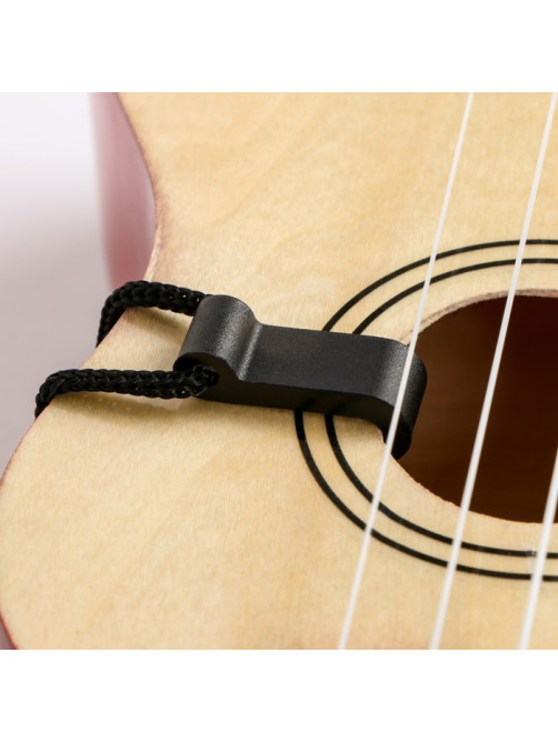 Ремень для укулеле Music Life, 50 см, британский