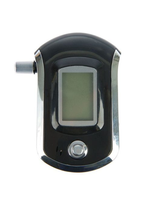 Алкотестер TORSO, жк экран, LED подвеска, ALK04