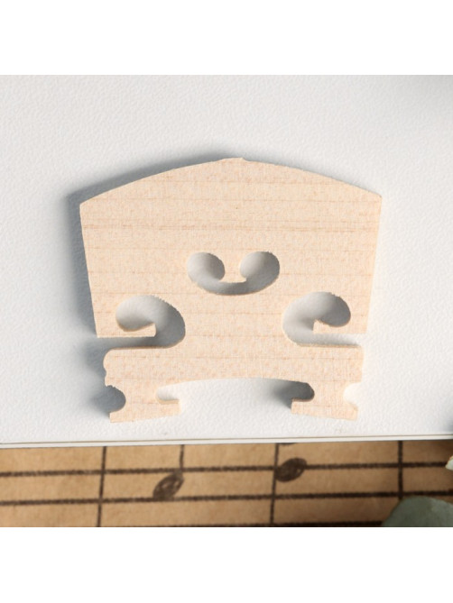 Подставка для струн скрипичная Music Life 1/8