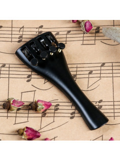 Струнодержатель для скрипки Music Life 3/4